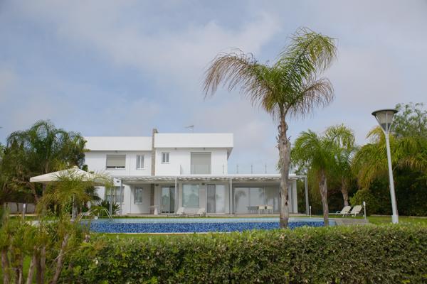 Myrtiana Villa بروتاراس المظهر الخارجي الصورة