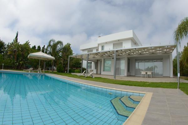 Myrtiana Villa بروتاراس المظهر الخارجي الصورة